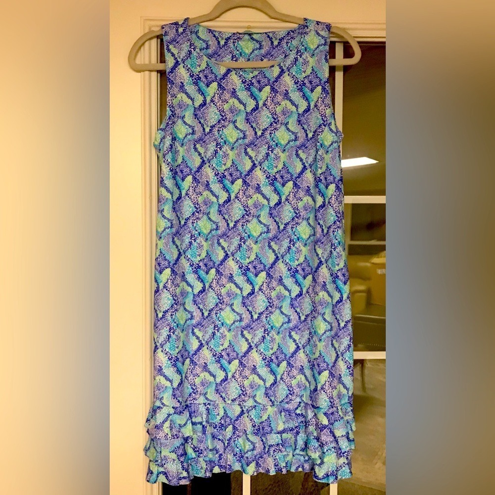 Anthony's Resort Wear Sleeveless Dress Womens MEDIUM